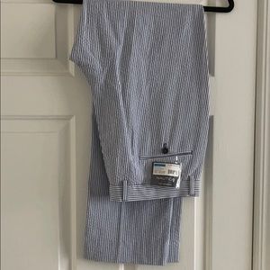 Nautica suit separates pants